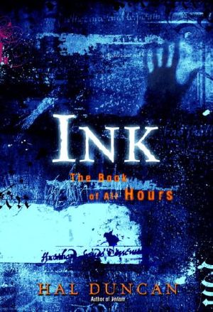 [The Book of All Hours 02] • Ink · the Book of All Hours